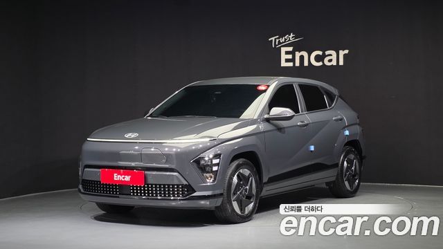 Hyundai Kona Electric (SX2) Standard Premium 2025 — фото 1