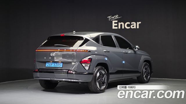 Hyundai Kona Electric (SX2) Standard Premium 2025 — фото 2