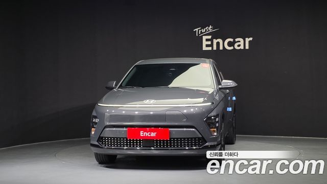 Hyundai Kona Electric (SX2) Standard Premium 2025 — фото 3