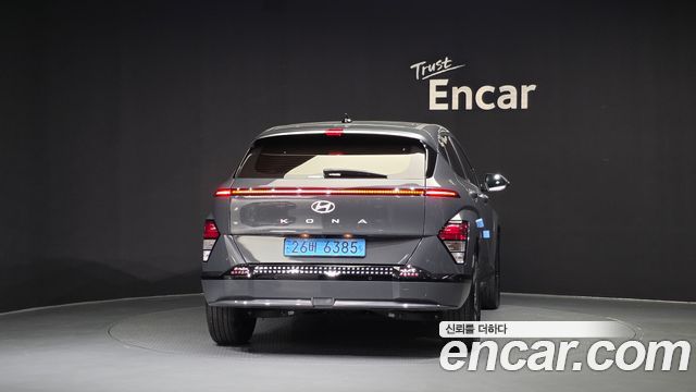 Hyundai Kona Electric (SX2) Standard Premium 2025 — фото 4