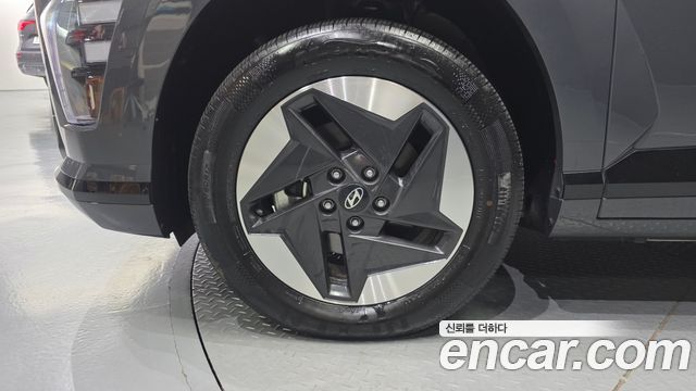 Hyundai Kona Electric (SX2) Standard Premium 2025 — фото 5