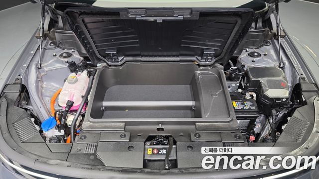 Hyundai Kona Electric (SX2) Standard Premium 2025 — фото 6