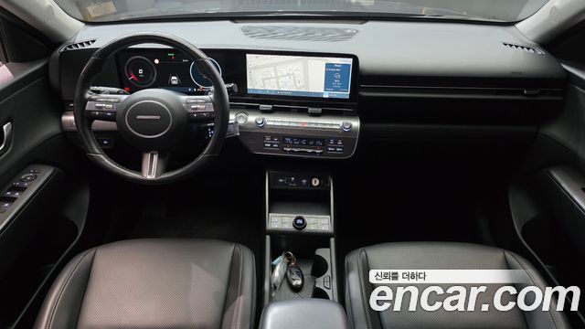 Hyundai Kona Electric (SX2) Standard Premium 2025 — фото 7