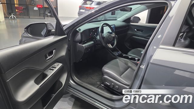 Hyundai Kona Electric (SX2) Standard Premium 2025 — фото 10