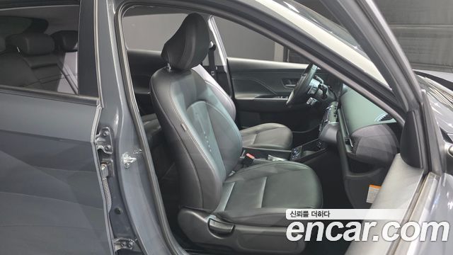 Hyundai Kona Electric (SX2) Standard Premium 2025 — фото 11