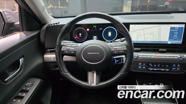 Hyundai Kona Electric (SX2) Standard Premium 2025 — фото 12