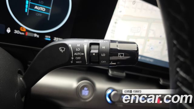 Hyundai Kona Electric (SX2) Standard Premium 2025 — фото 16