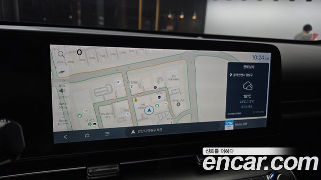 Hyundai Kona Electric (SX2) Standard Premium 2025 — фото 18