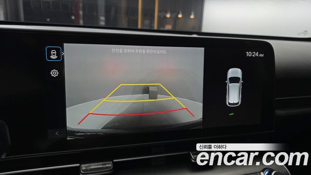 Hyundai Kona Electric (SX2) Standard Premium 2025 — фото 20