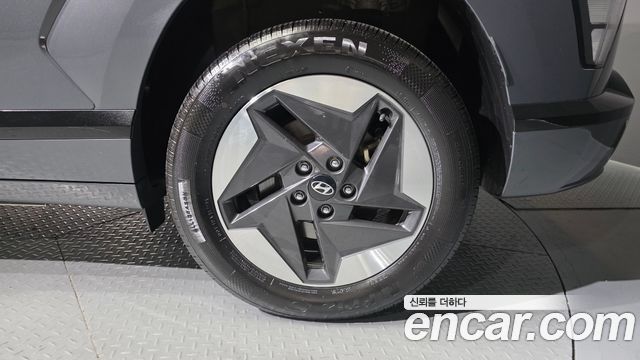 Hyundai Kona Electric (SX2) Standard Premium 2025 — фото 21