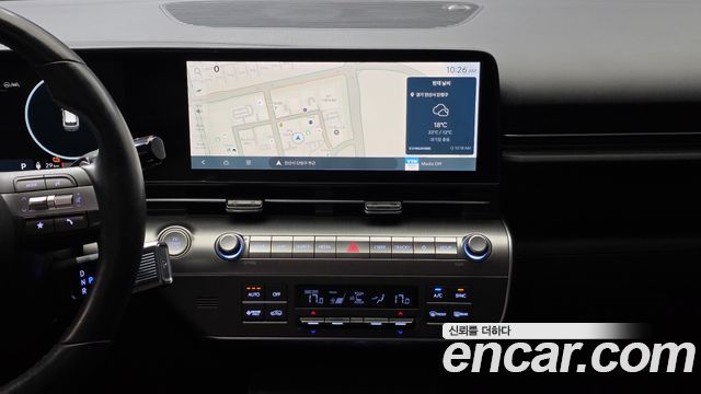 Hyundai Kona Electric (SX2) Standard Premium 2025 — фото 31