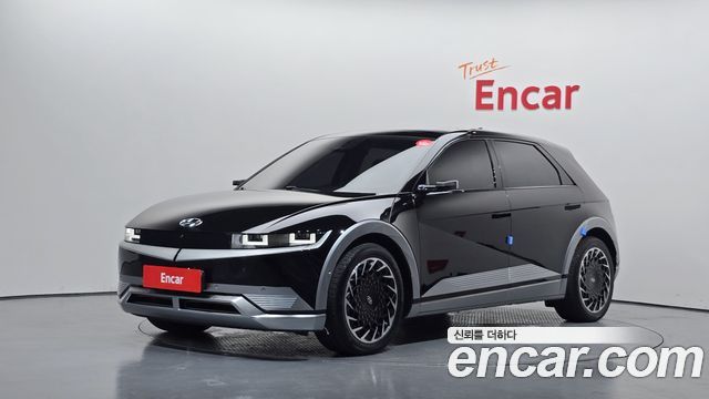 Hyundai Ioniq 5 Long Range AWD Prestige 2022 — фото 1