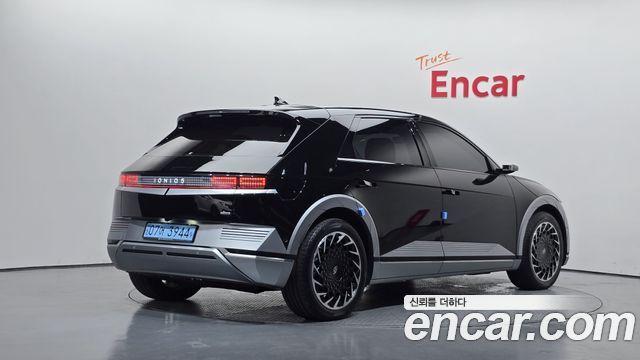 Hyundai Ioniq 5 Long Range AWD Prestige 2022 — фото 2