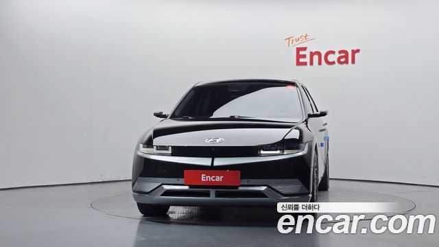 Hyundai Ioniq 5 Long Range AWD Prestige 2022 — фото 3