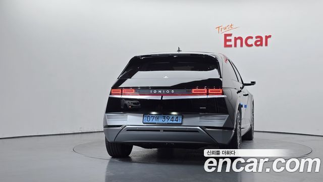 Hyundai Ioniq 5 Long Range AWD Prestige 2022 — фото 4