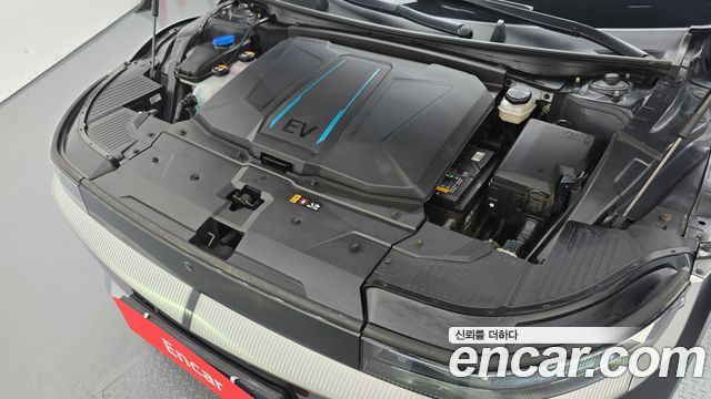Hyundai Ioniq 5 Long Range AWD Prestige 2022 — фото 6