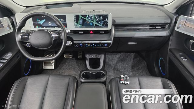 Hyundai Ioniq 5 Long Range AWD Prestige 2022 — фото 7