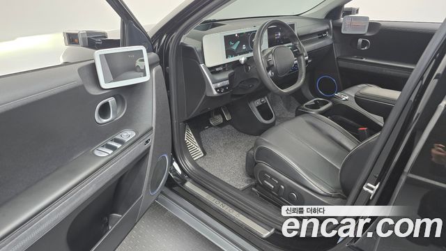 Hyundai Ioniq 5 Long Range AWD Prestige 2022 — фото 10