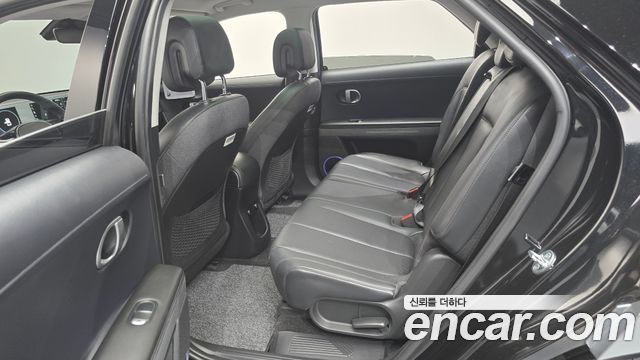 Hyundai Ioniq 5 Long Range AWD Prestige 2022 — фото 11