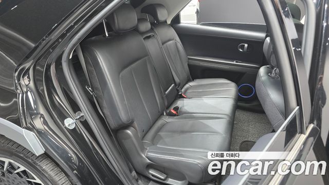 Hyundai Ioniq 5 Long Range AWD Prestige 2022 — фото 12