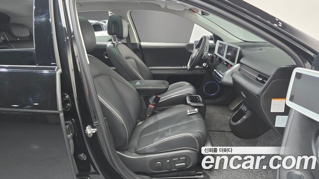 Hyundai Ioniq 5 Long Range AWD Prestige 2022 — фото 26