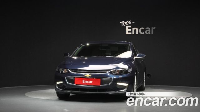 Chevrolet Malibu 1.5 Turbo LS Deluxe 2017 — фото 3