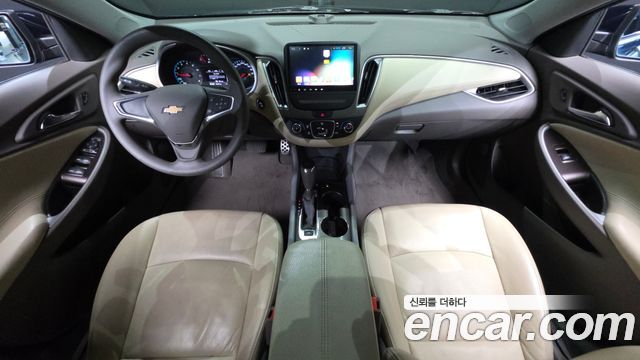 Chevrolet Malibu 1.5 Turbo LS Deluxe 2017 — фото 7