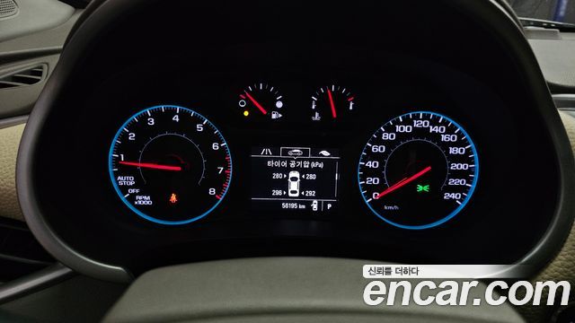 Chevrolet Malibu 1.5 Turbo LS Deluxe 2017 — фото 8