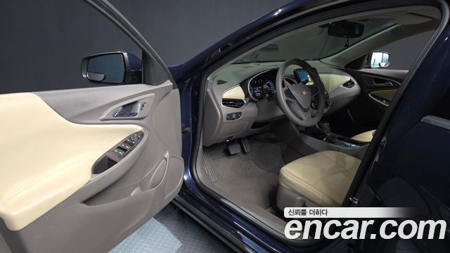 Chevrolet Malibu 1.5 Turbo LS Deluxe 2017 — фото 10
