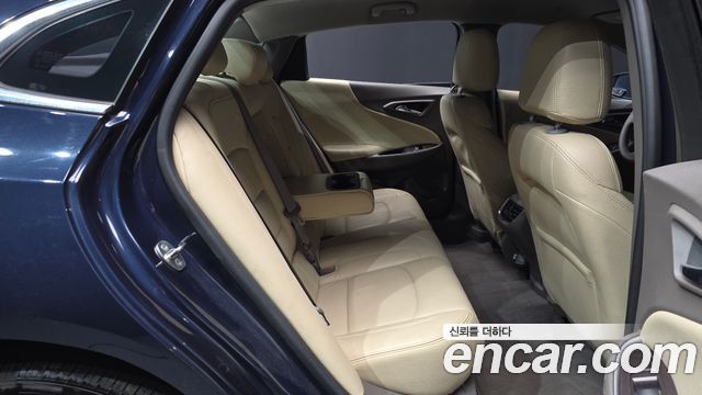 Chevrolet Malibu 1.5 Turbo LS Deluxe 2017 — фото 11