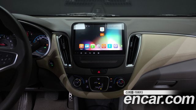 Chevrolet Malibu 1.5 Turbo LS Deluxe 2017 — фото 14