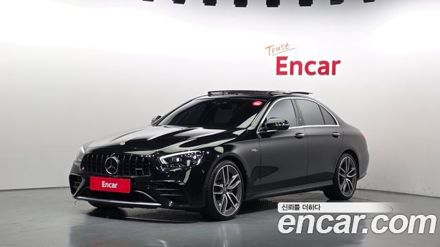 Mercedes-Benz E-Class (W213) E53 AMG 4MATIC+