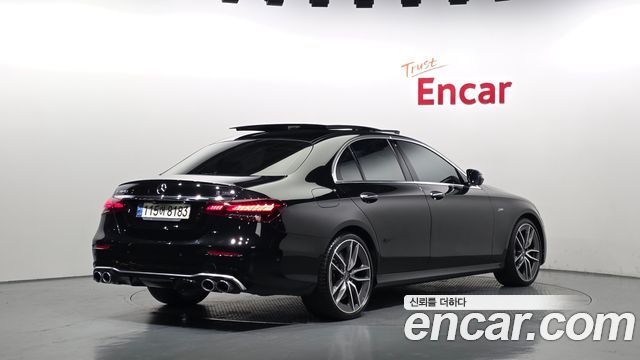 Mercedes-Benz E-Class (W213) E53 AMG 4MATIC+ 2021 — фото 2