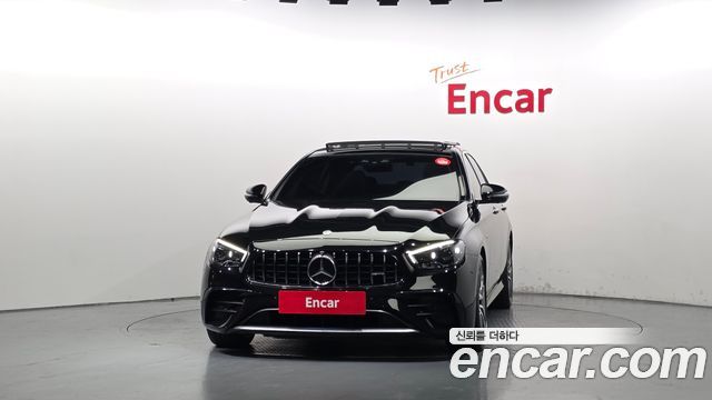 Mercedes-Benz E-Class (W213) E53 AMG 4MATIC+ 2021 — фото 3