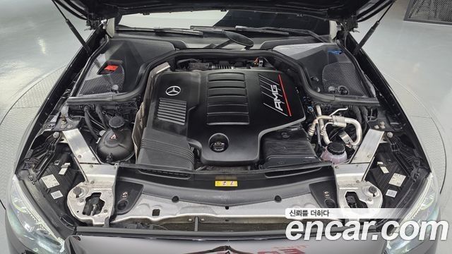 Mercedes-Benz E-Class (W213) E53 AMG 4MATIC+ 2021 — фото 6