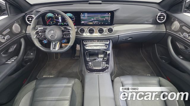 Mercedes-Benz E-Class (W213) E53 AMG 4MATIC+ 2021 — фото 7