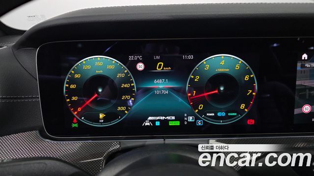 Mercedes-Benz E-Class (W213) E53 AMG 4MATIC+ 2021 — фото 8