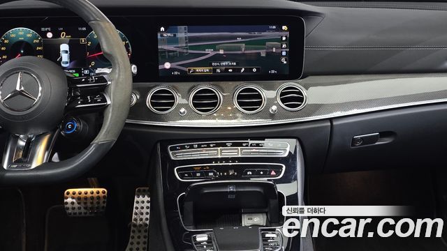 Mercedes-Benz E-Class (W213) E53 AMG 4MATIC+ 2021 — фото 13