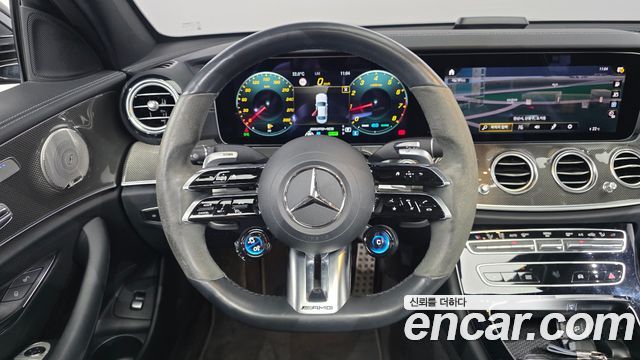 Mercedes-Benz E-Class (W213) E53 AMG 4MATIC+ 2021 — фото 14