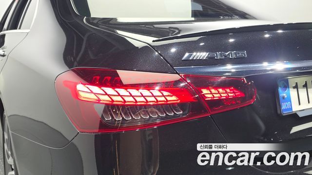 Mercedes-Benz E-Class (W213) E53 AMG 4MATIC+ 2021 — фото 23