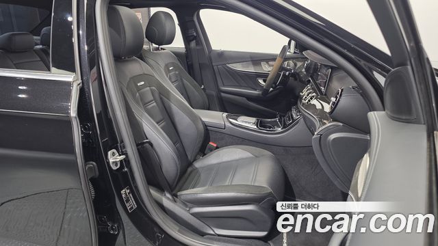 Mercedes-Benz E-Class (W213) E53 AMG 4MATIC+ 2021 — фото 26