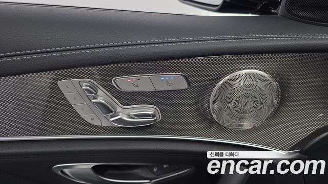 Mercedes-Benz E-Class (W213) E53 AMG 4MATIC+ 2021 — фото 35