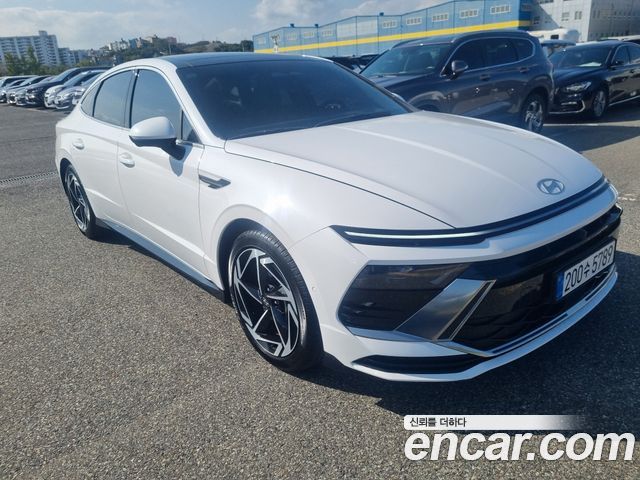 Hyundai Sonata The Edge Hybrid (DN8) Inspiration 2024 — фото 2