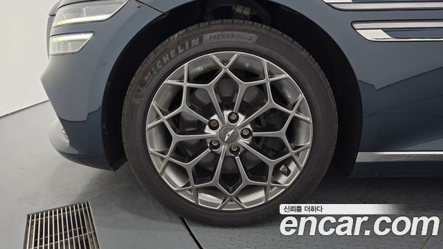 Genesis G80 (RG3) Gasoline 2.5 Turbo AWD 2021 — фото 5