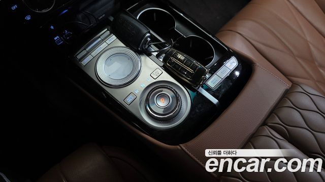 Genesis G80 (RG3) Gasoline 2.5 Turbo AWD 2021 — фото 9