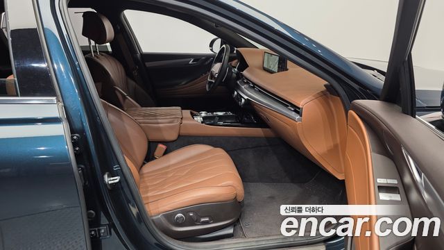 Genesis G80 (RG3) Gasoline 2.5 Turbo AWD 2021 — фото 11