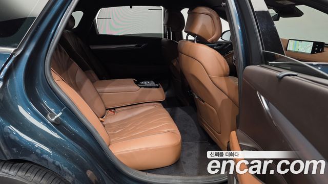 Genesis G80 (RG3) Gasoline 2.5 Turbo AWD 2021 — фото 12