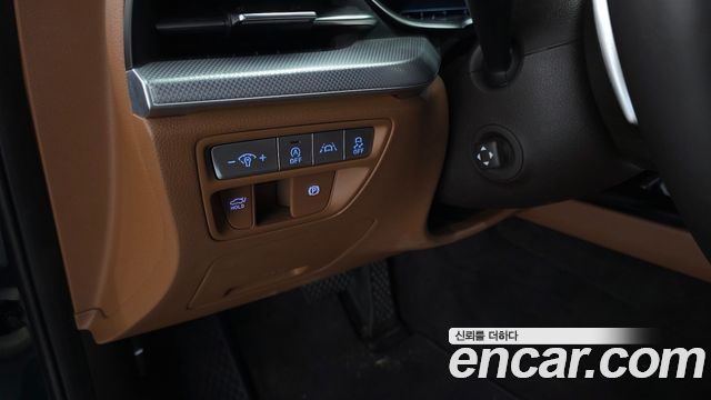 Genesis G80 (RG3) Gasoline 2.5 Turbo AWD 2021 — фото 14