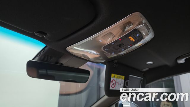 Genesis G80 (RG3) Gasoline 2.5 Turbo AWD 2021 — фото 18