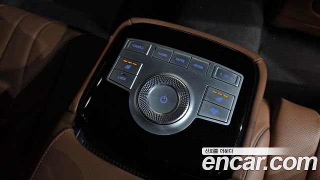 Genesis G80 (RG3) Gasoline 2.5 Turbo AWD 2021 — фото 19